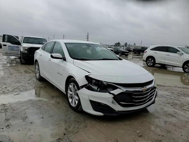 2019 Chevrolet Malibu VIN 1G1ZD5ST8KF104633 Copart auction photo, front end / rear end damage thumbnail 11