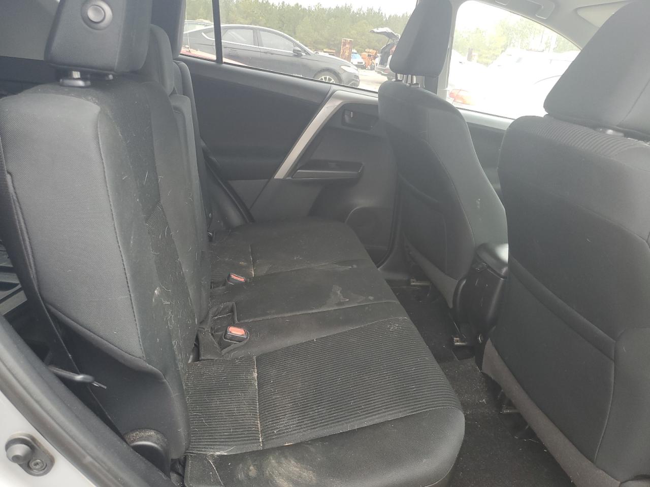 2018 Toyota RAV 4 VIN 2T3BFREV4JW840523 Copart auction photo, front end damage thumbnail 10