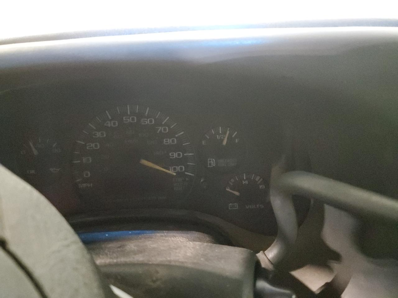 1997 Chevrolet Express VIN 1GAHG39R3V1103313 Copart auction photo, front end damage thumbnail 9