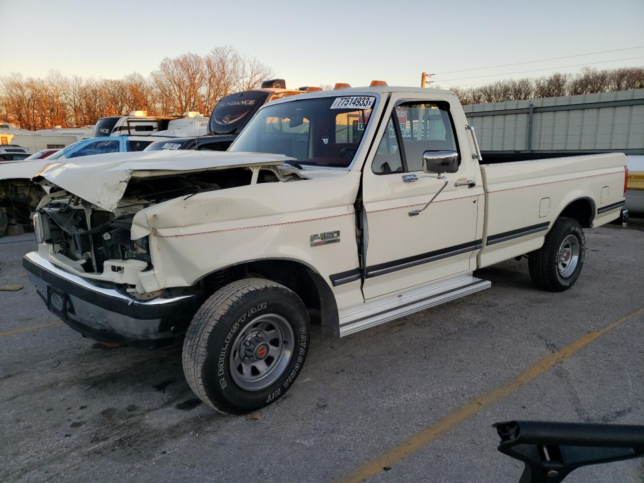 1990 Ford F-150 VIN 1FTEF15N9LPB30210