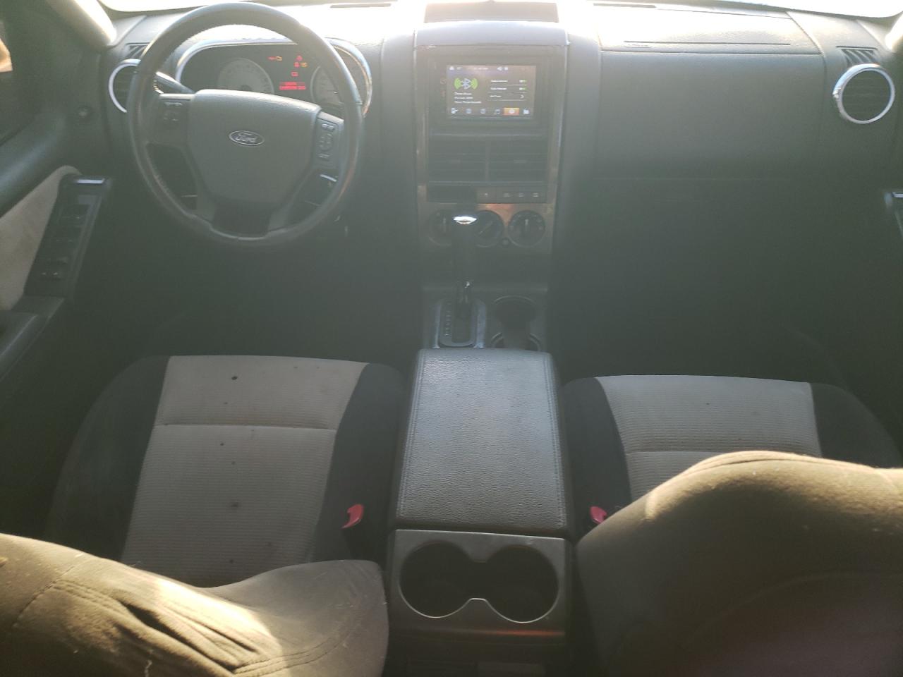 2008 Ford Explorer VIN 1FMEU53E28UA98950 Copart auction photo, rear end / minor dent/scratches damage thumbnail 8