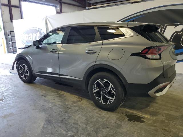 2023 KIA Sportage VIN KNDPU3AF3P7153156 Copart auction photo, front end / rear end damage thumbnail 2