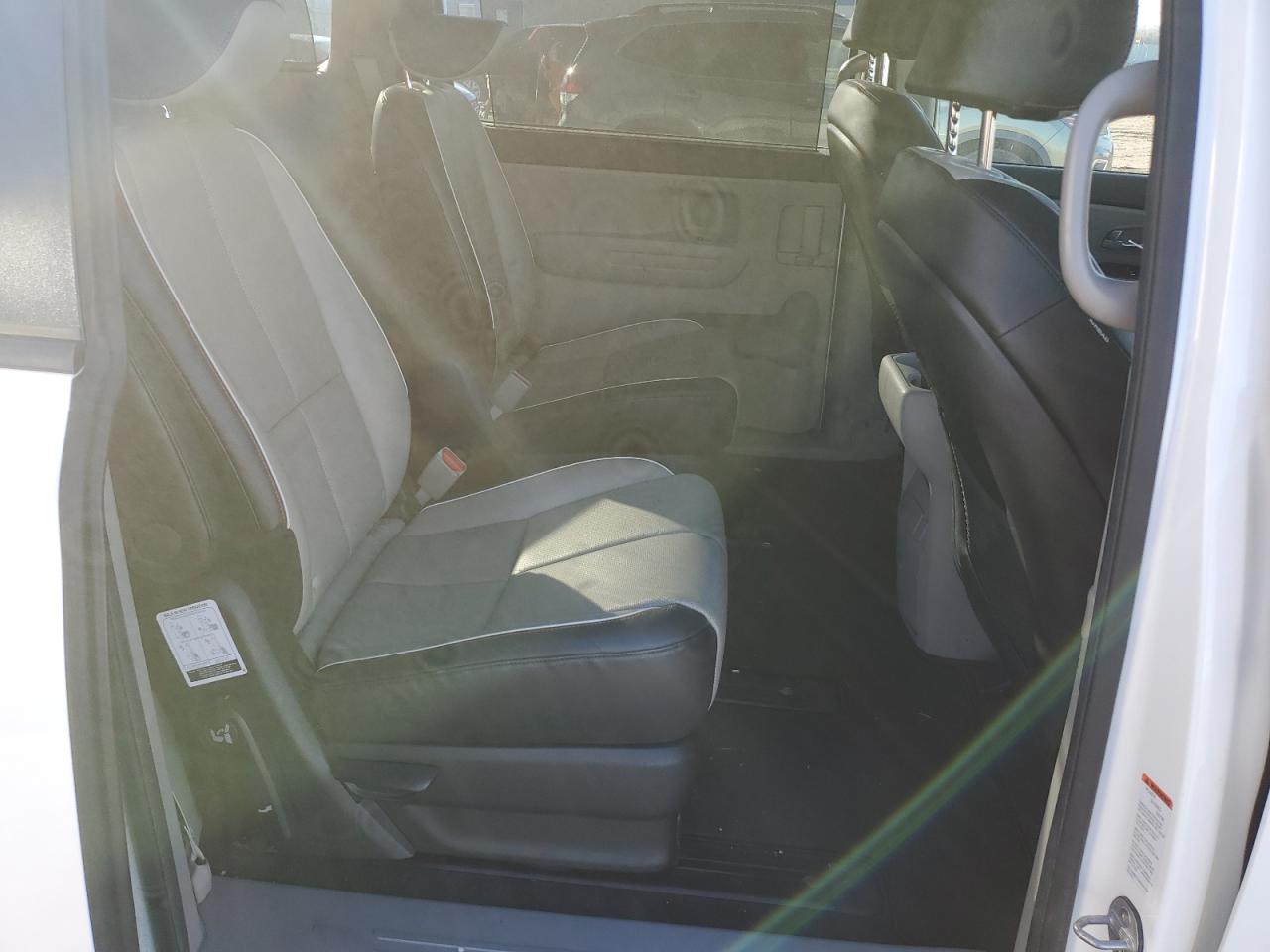 2021 KIA Sedona VIN KNDMB5C19M6673451 Copart auction photo, rear end / front end damage thumbnail 11