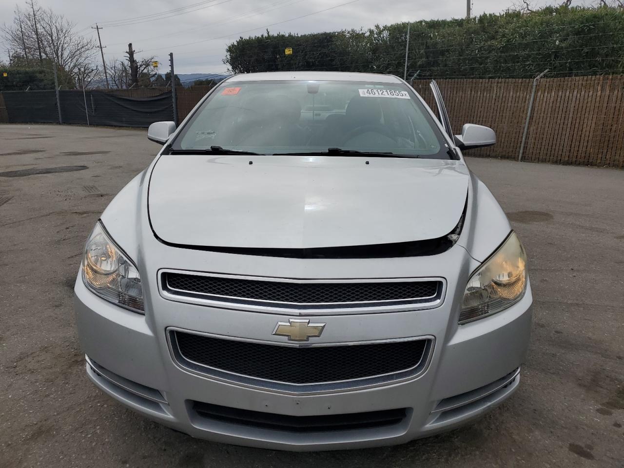 2012 Chevrolet Malibu VIN 1G1ZC5E09CF286414 Copart auction photo, front end / side damage thumbnail 5
