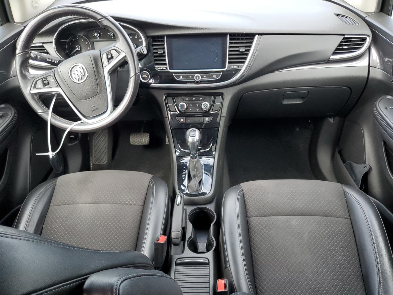 2019 Buick Encore VIN KL4CJASB9KB791564 Copart auction photo, water/flood damage thumbnail 8