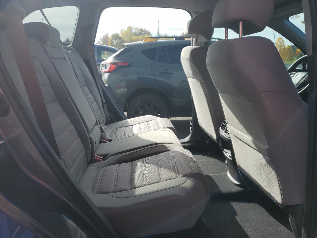 2017 Honda CR-V VIN 2HKRW2H51HH688073 Copart auction photo, side damage thumbnail 10