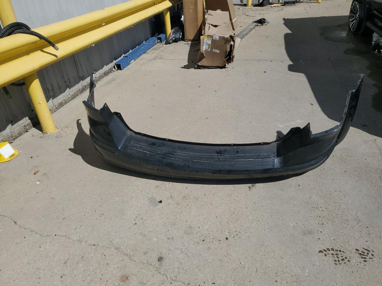 2017 Dodge Journey VIN 3C4PDCAB3HT708391 Copart auction photo, rear end / front end damage thumbnail 13