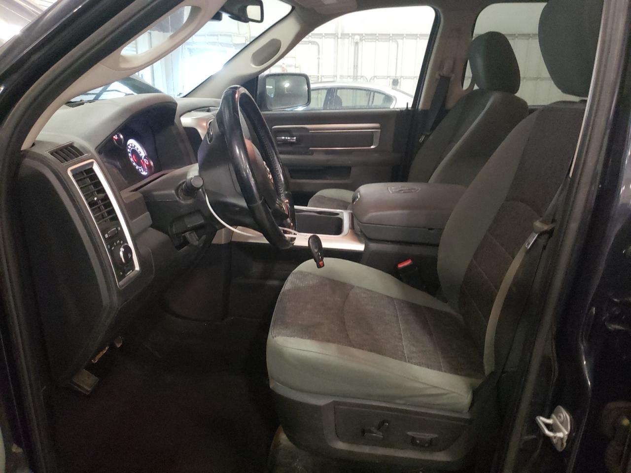 2015 RAM 1500 VIN 1C6RR7LT8FS731890 Copart auction photo, front end / rear end damage thumbnail 7