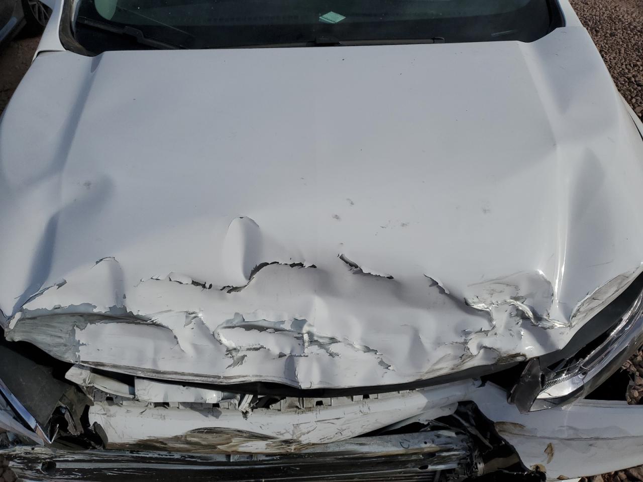 2020 Chevrolet Trax VIN 3GNCJKSB0LL150483 Copart auction photo, front end damage thumbnail 13