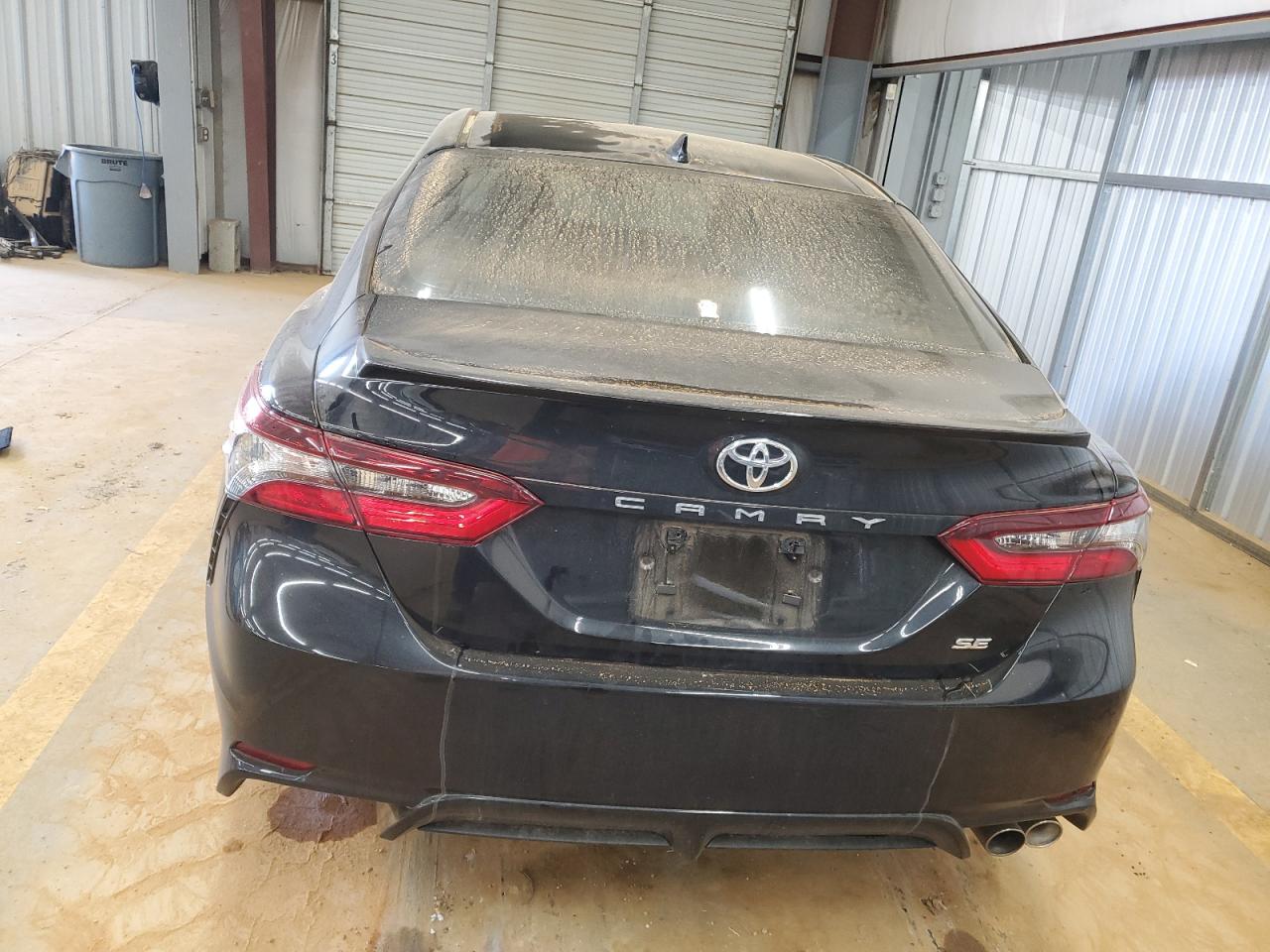2024 Toyota Camry VIN 4T1G11AK7RU851926 Copart auction photo, front end / minor dent/scratches damage thumbnail 6