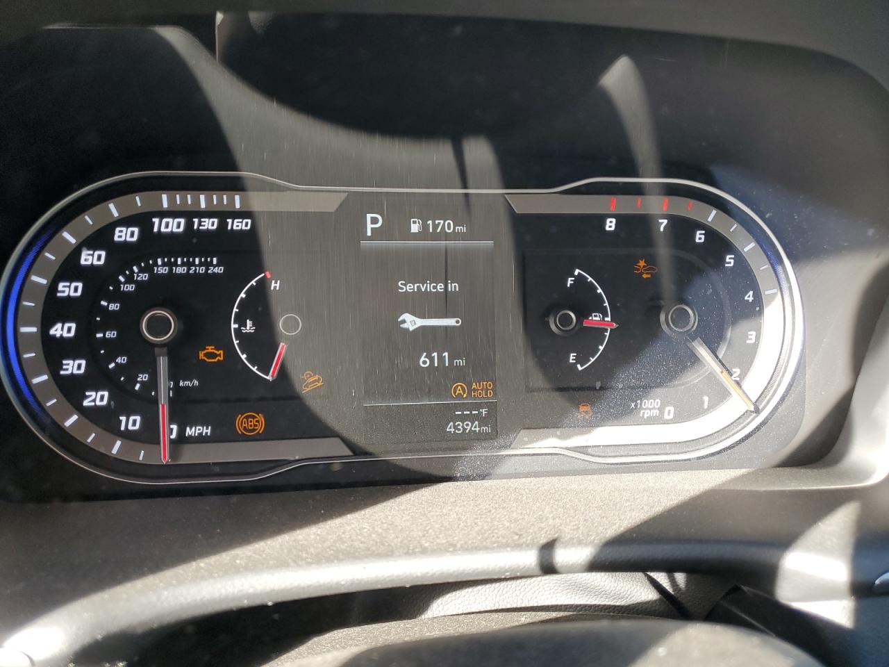 2024 Hyundai Tucson VIN 5NMJA3DE7RH393243 Copart auction photo, front end damage thumbnail 9
