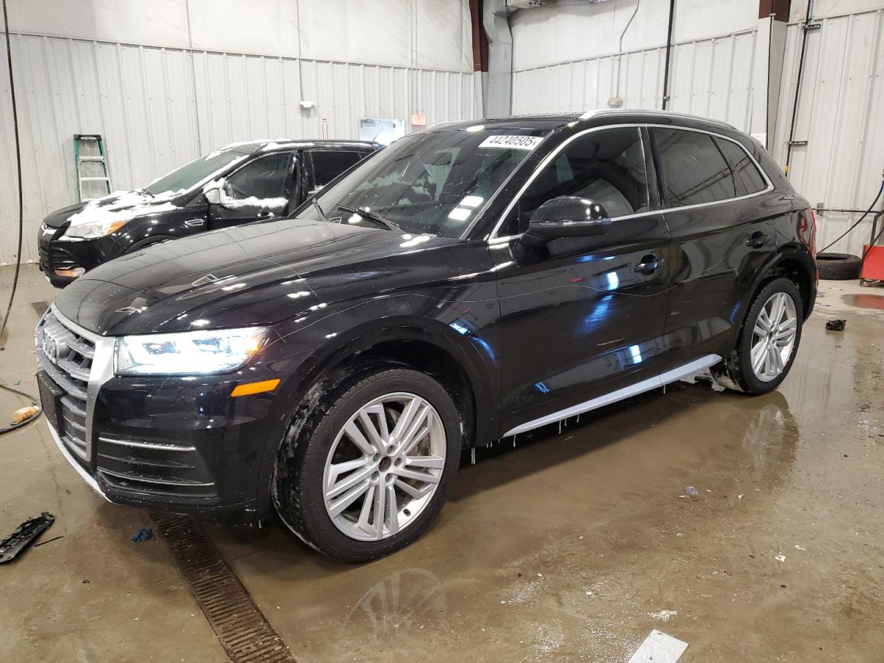 2020 Audi Q5 VIN WA1BNAFY8L2036115