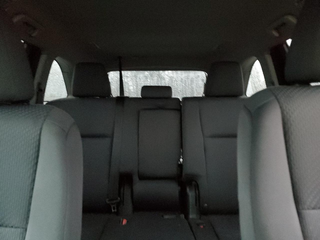 2015 Toyota Highlander VIN 5TDZKRFH6FS044853 Copart auction photo, side / front end damage thumbnail 10