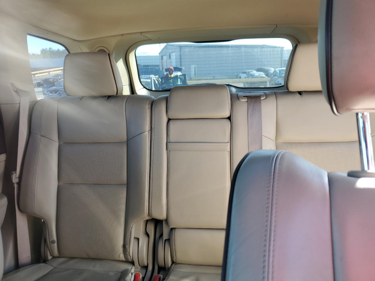 2017 Jeep Grand Cherokee VIN 1C4RJFCG9HC663433 Copart auction photo, front end damage thumbnail 10