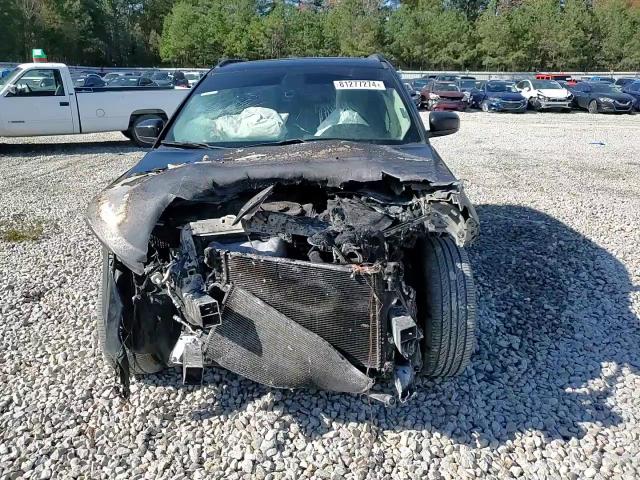 2018 Jeep Compass VIN 3C4NJCBB0JT228944 Copart auction photo, front end / burn - engine damage thumbnail 12