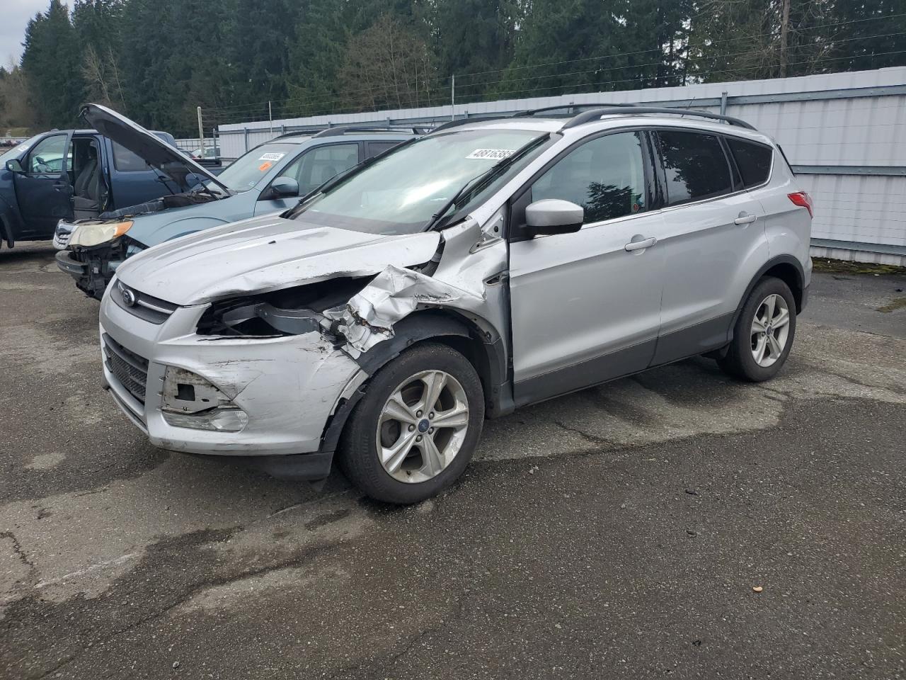 2013 Ford Escape VIN 1FMCU0GX4DUB04103