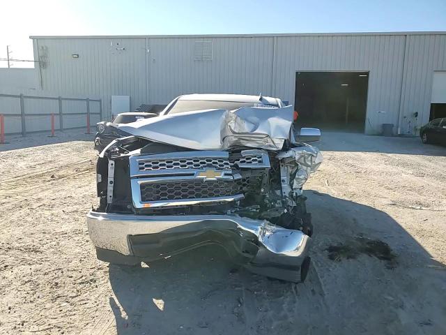 2015 Chevrolet Silverado VIN 1GCRCPEC8FZ419941 Copart auction photo, front end damage thumbnail 11