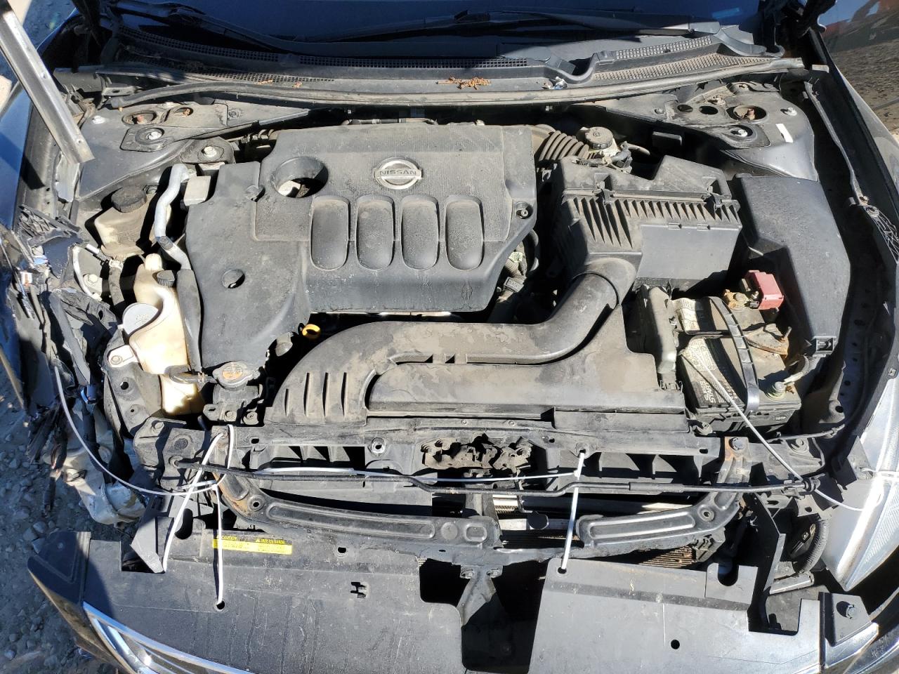 2012 Nissan Altima VIN 1N4AL2AP9CN528801 Copart auction photo, front end / minor dent/scratches damage thumbnail 12
