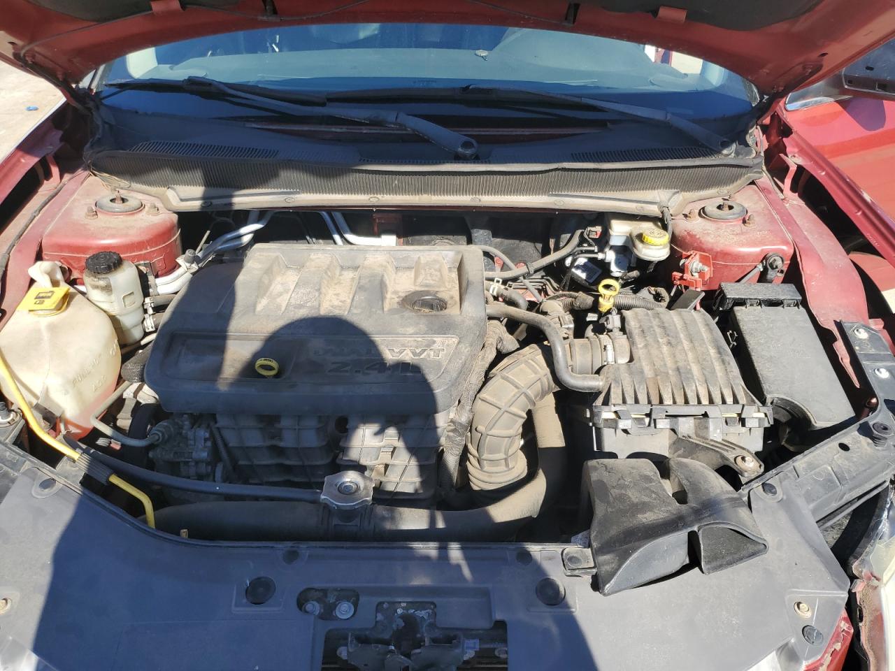 2009 Chrysler Sebring VIN 1C3LC56BX9N554290 Copart auction photo, minor dent/scratches damage thumbnail 13