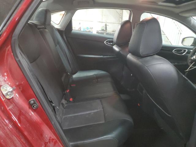 2019 Nissan Sentra VIN 3N1AB7APXKY333837 Copart auction photo, front end / undercarriage damage thumbnail 10