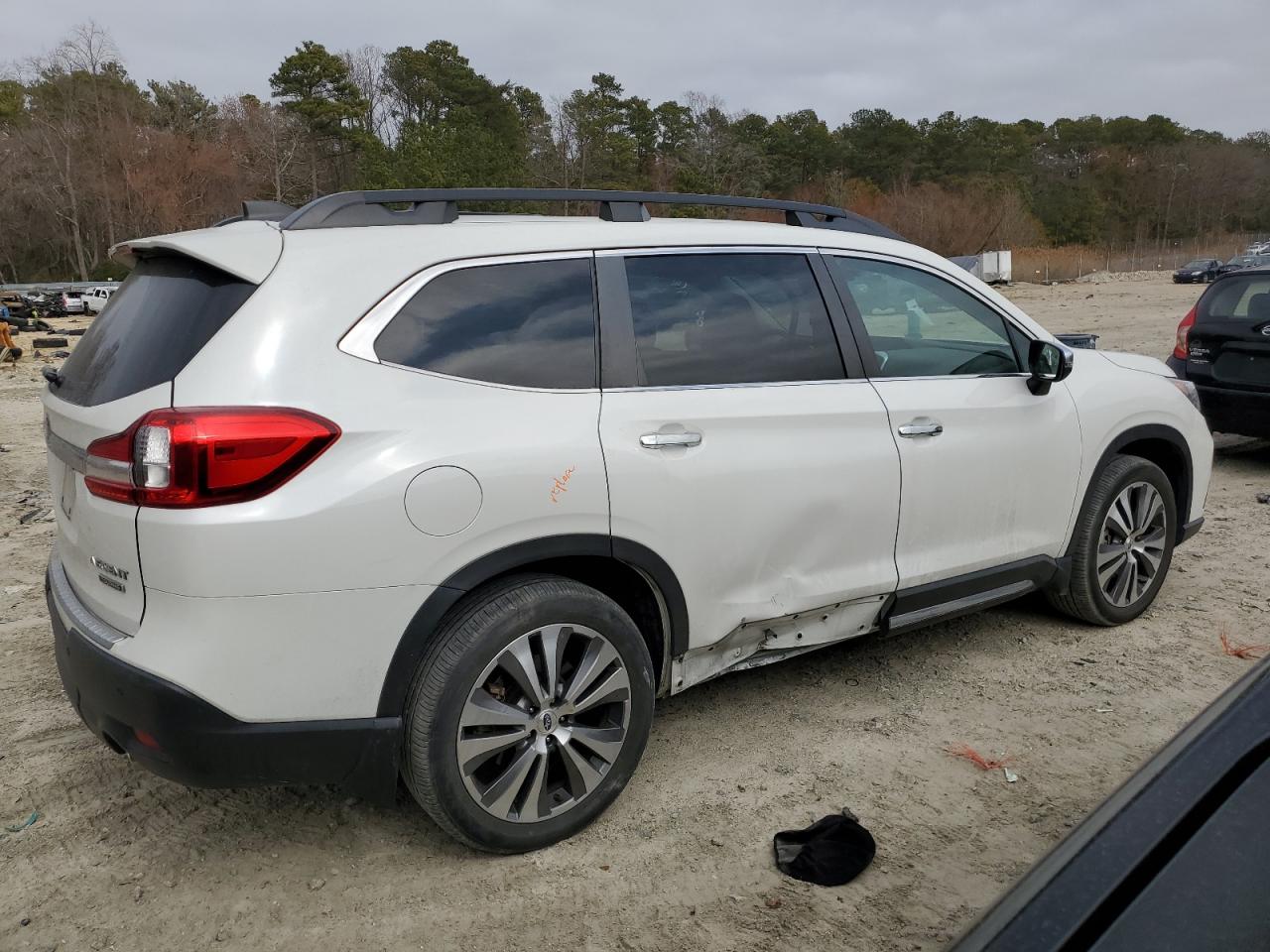 2021 Subaru Ascent VIN 4S4WMARDXM3457960 Copart auction photo, side damage thumbnail 3