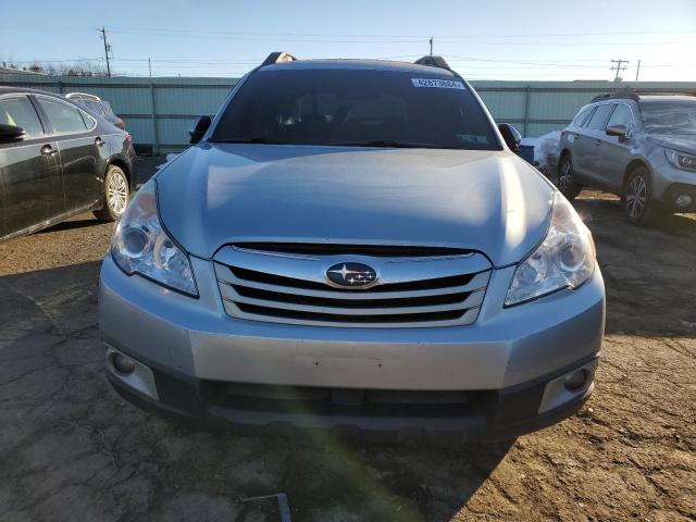 2012 Subaru Outback VIN 4S4BRBGC1C3217761 Copart auction photo, side damage thumbnail 5