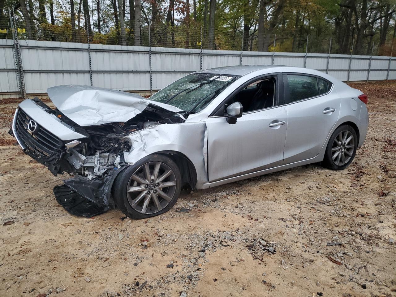 2018 Mazda 3 VIN 3MZBN1V32JM207066