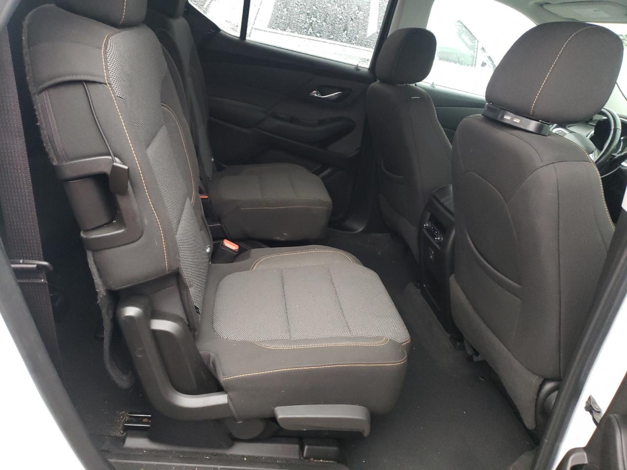 2019 Chevrolet Traverse VIN 1GNEVGKW7KJ317070 Copart auction photo, rear end / front end damage thumbnail 11
