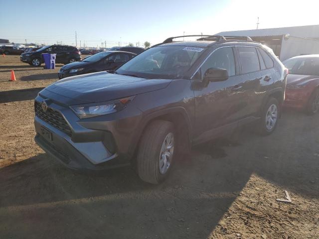 2020 Toyota RAV 4 VIN 2T3F1RFV2LC140776