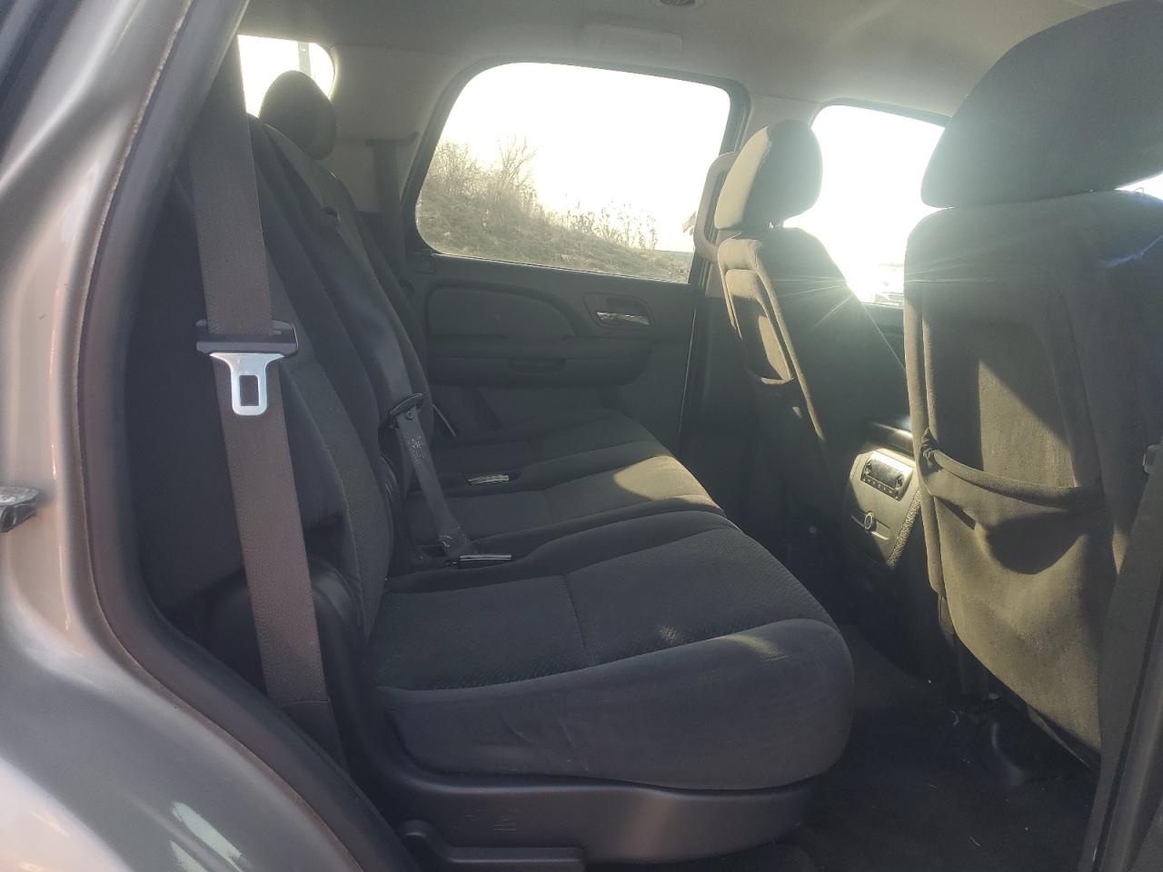 2007 Chevrolet Tahoe VIN 1GNFK13067J194664 Copart auction photo, front end damage thumbnail 11