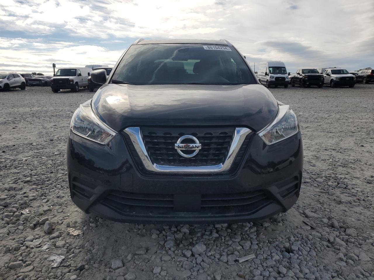 2020 Nissan Kicks VIN 3N1CP5CV0LL558079 Copart auction photo, side damage thumbnail 5
