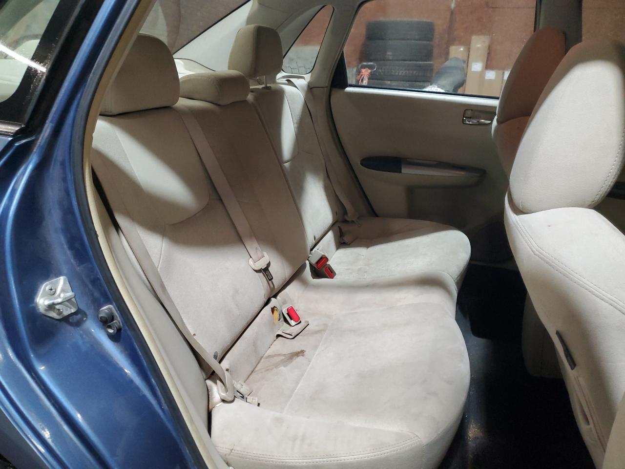 2009 Subaru Impreza VIN JF1GE61699H510163 Copart auction photo, side damage thumbnail 10