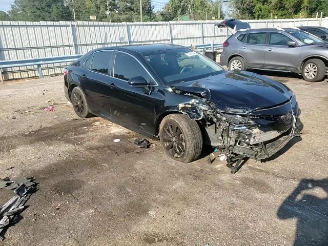 2018 Toyota Camry VIN JTNB11HK0J3067856 Copart auction photo, front end / rear end damage thumbnail 11