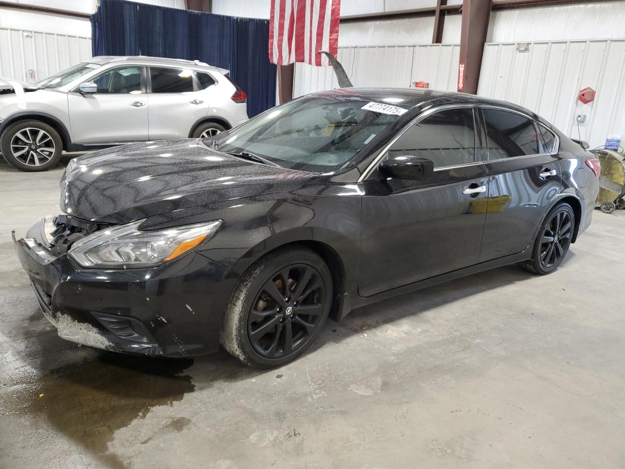 2018 Nissan Altima VIN 1N4AL3AP3JC283864