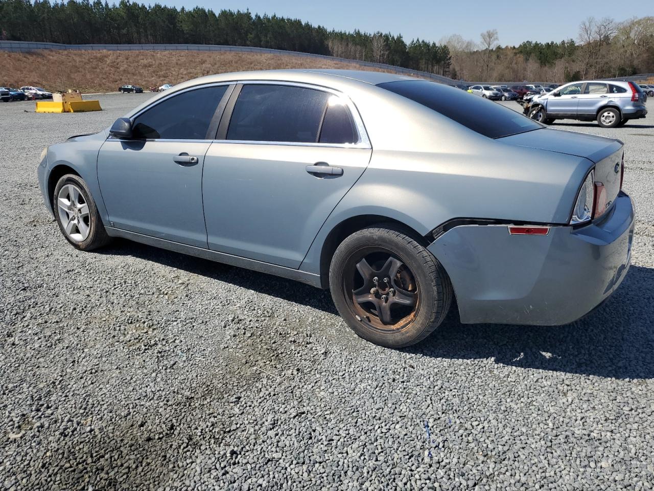 2009 Chevrolet Malibu VIN 1G1ZG57BX9F139563 Copart auction photo, all over damage thumbnail 2