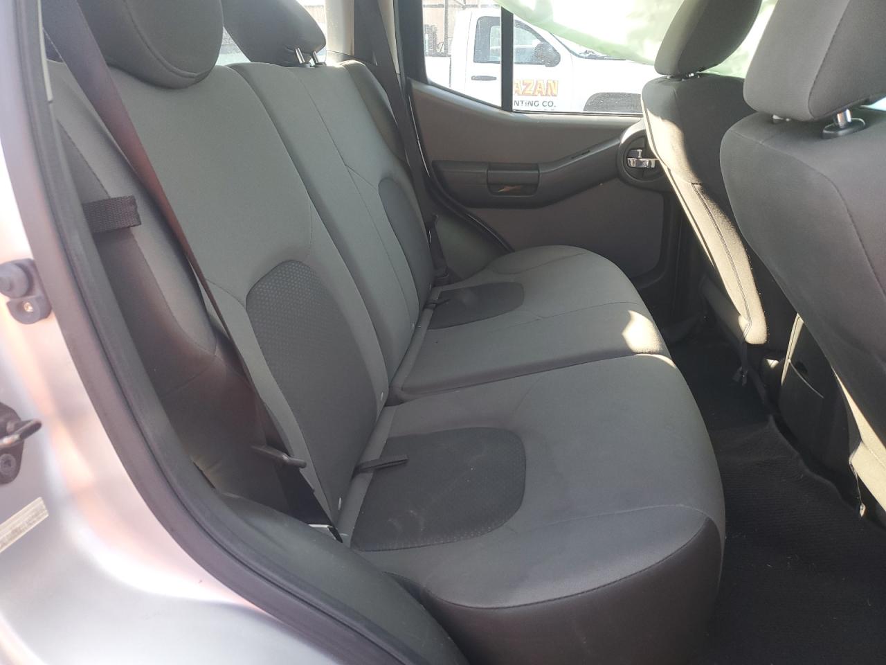 2014 Nissan XTerra VIN 5N1AN0NW1EN804235 Copart auction photo, front end damage thumbnail 11