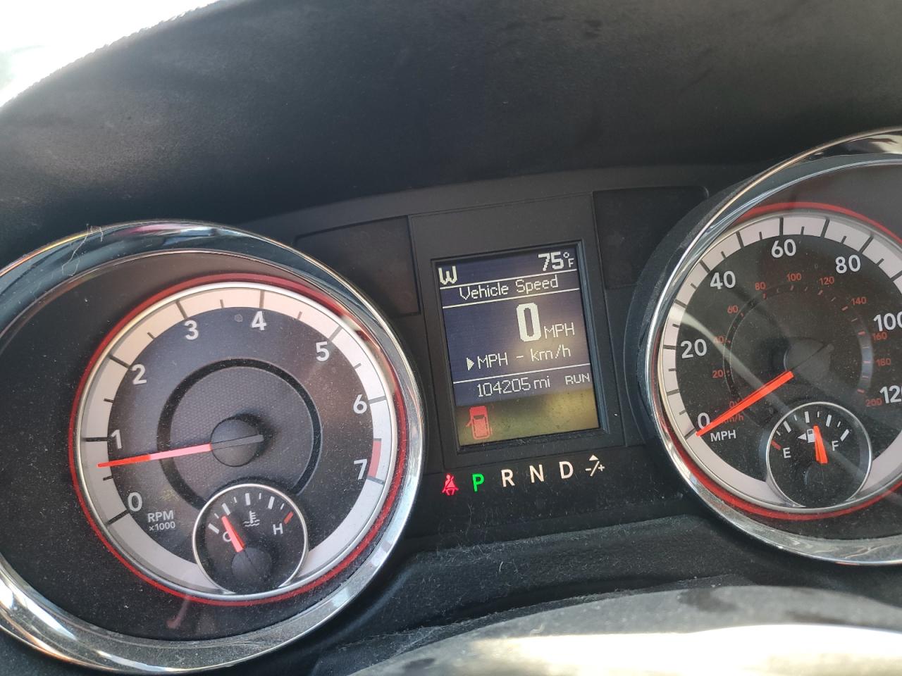 2019 Dodge Caravan VIN 2C4RDGEG9KR563289 Copart auction photo, side damage thumbnail 9
