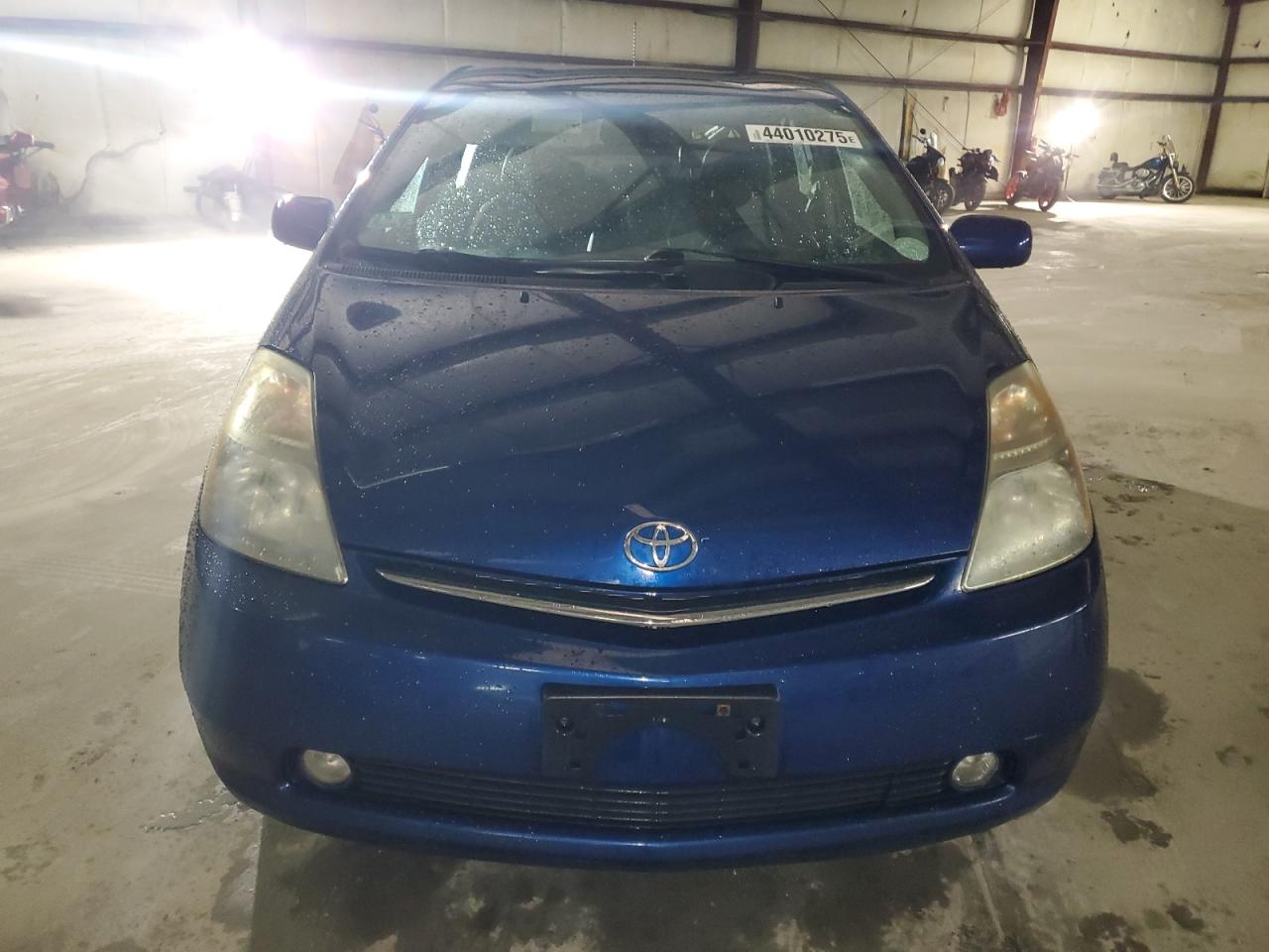 2008 Toyota Prius VIN JTDKB20U287780314 Copart auction photo, side / rear end damage thumbnail 5