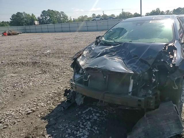 2018 Toyota Corolla VIN 5YFBURHE9JP768150 Copart auction photo, front end damage thumbnail 11