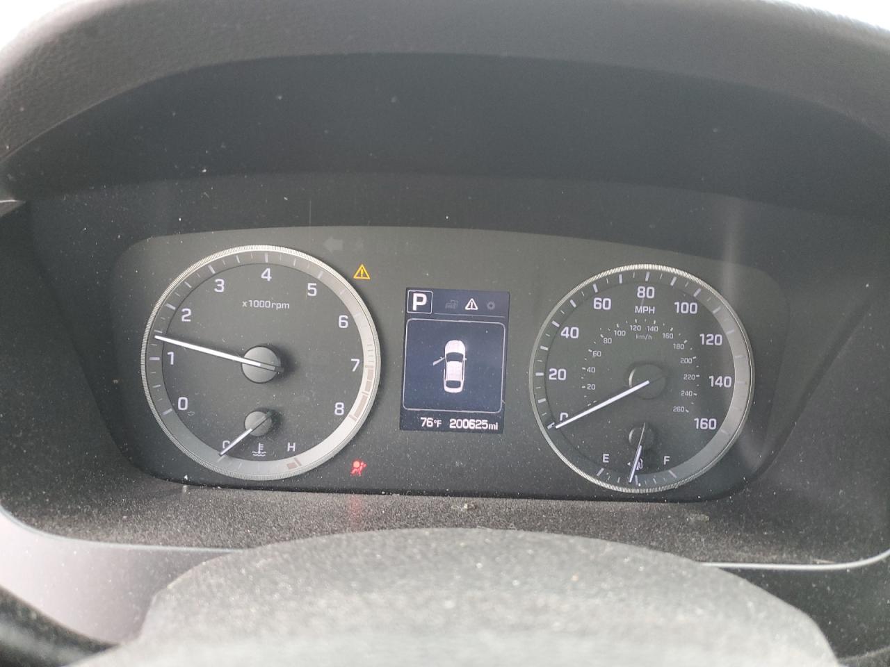 2015 Hyundai Sonata VIN 5NPE24AF2FH048394 Copart auction photo, front end damage thumbnail 9