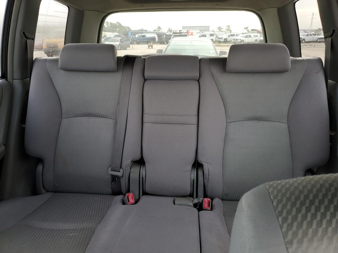 2006 Toyota Highlander VIN JTEGP21A260115006 Copart auction photo, front end / minor dent/scratches damage thumbnail 10