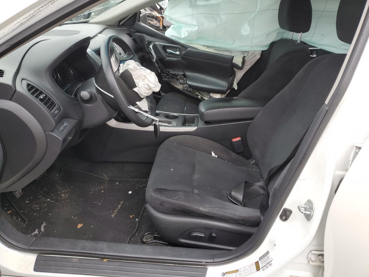 2015 Nissan Altima VIN 1N4AL3APXFC478917 Copart auction photo, side damage thumbnail 7