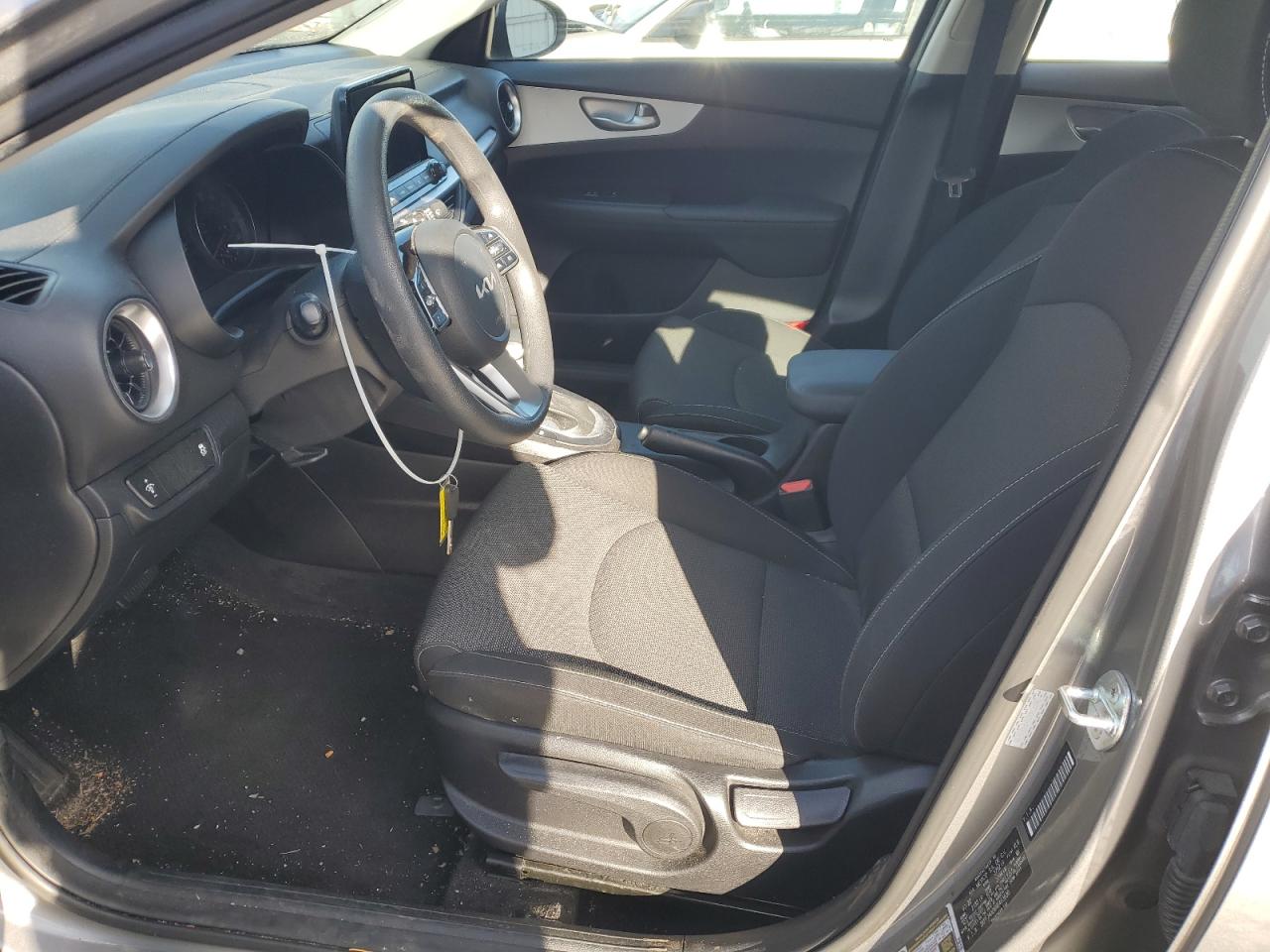 2022 KIA Forte VIN 3KPF24AD6NE463630 Copart auction photo, front end damage thumbnail 7