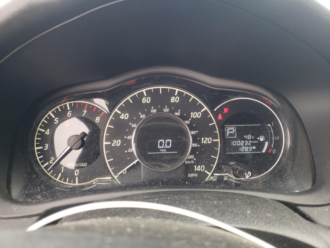 2015 Nissan Versa VIN 3N1CE2CP8FL364832 Copart auction photo, front end / side damage thumbnail 9