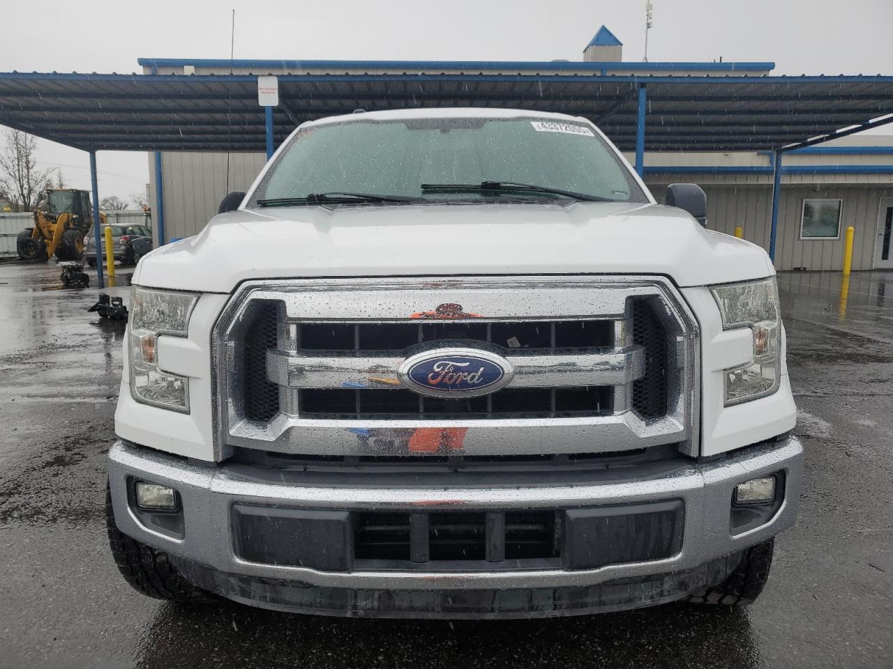 2016 Ford F-150 VIN 1FTEW1CP8GKD97605 Copart auction photo, minor dent/scratches damage thumbnail 5