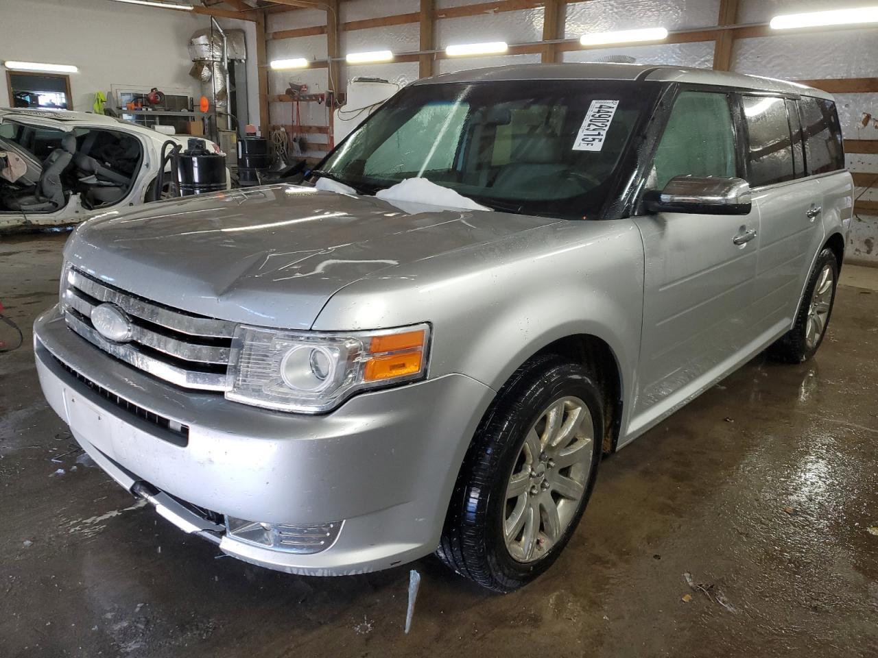 2012 Ford Flex VIN 2FMGK5DC1CBD13065