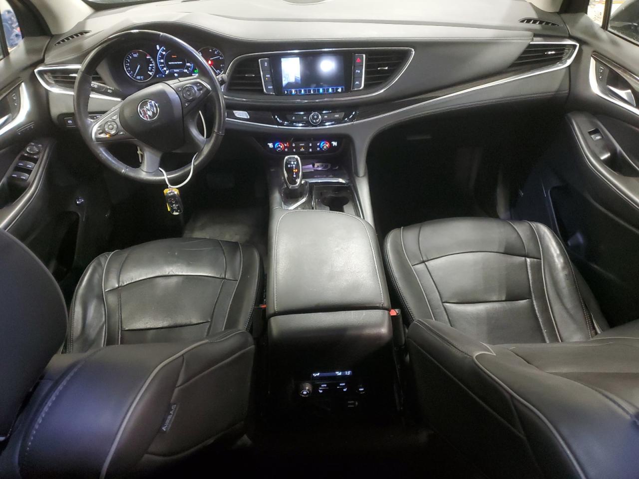 2020 Buick Enclave VIN 5GAEVCKW4LJ286395 Copart auction photo, rear end damage thumbnail 8