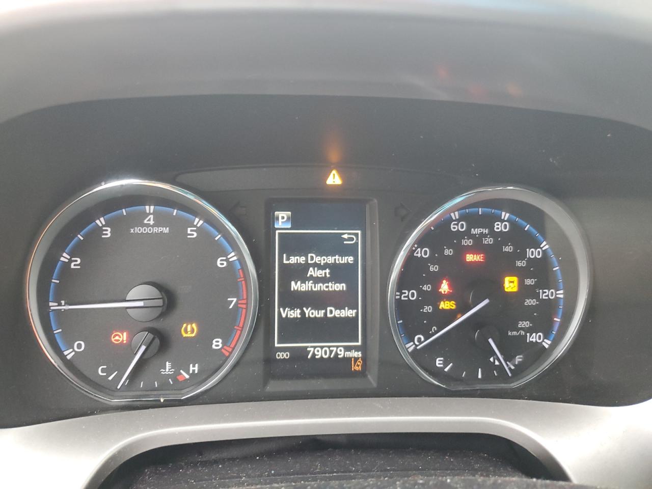 2018 Toyota RAV 4 VIN JTMYFREV0JJ743747 Copart auction photo, rear end damage thumbnail 9