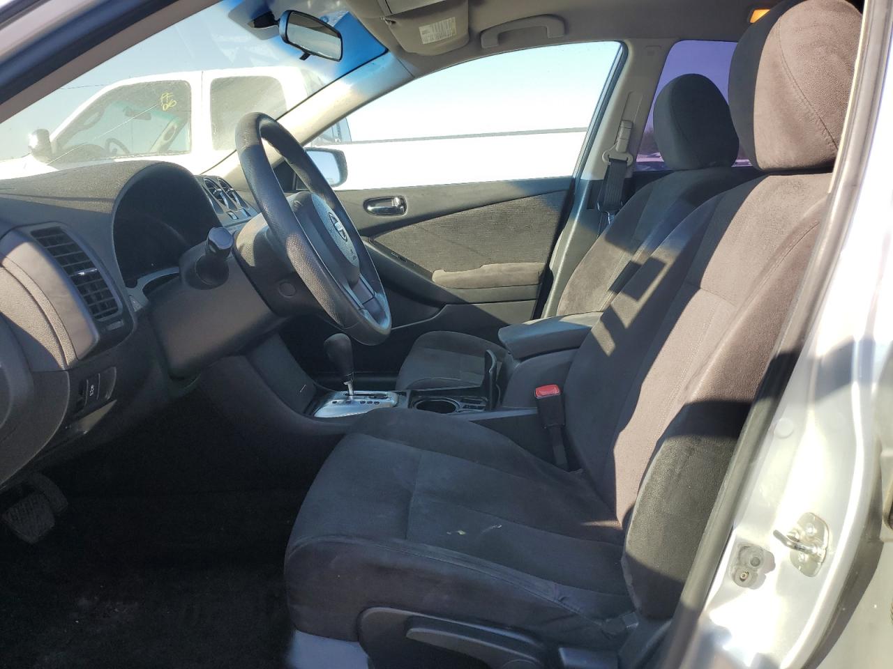 2012 Nissan Altima VIN 1N4AL2AP0CC184092 Copart auction photo, front end / rear end damage thumbnail 7