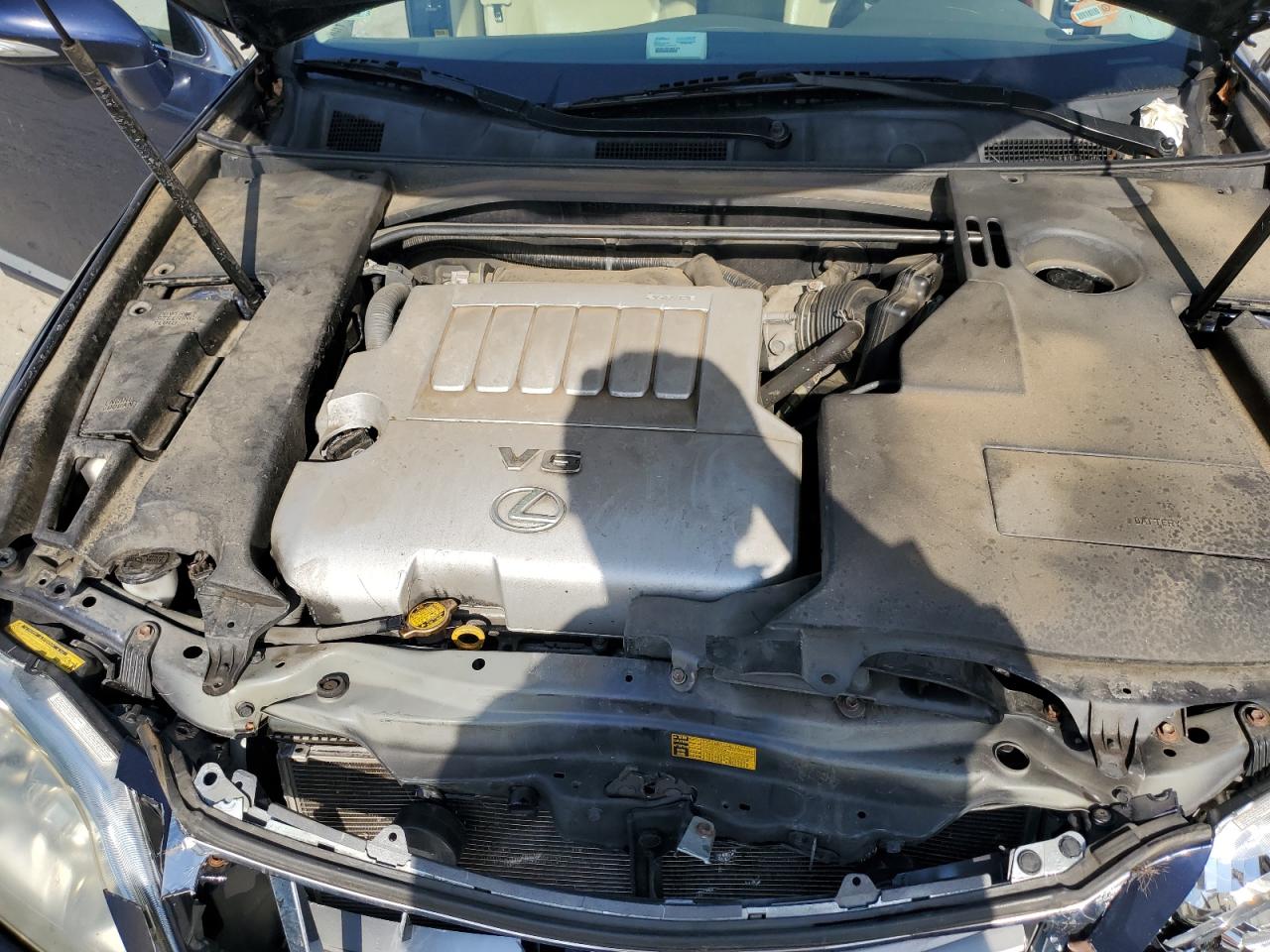 2011 Lexus ES VIN JTHBK1EG1B2468243 Copart auction photo, front end damage thumbnail 11